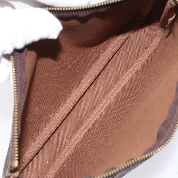 LOUIS VUITTON Monogram Pochette Accessoires Pouch M51980 LV Auth 118842 - Picture 11 of 16